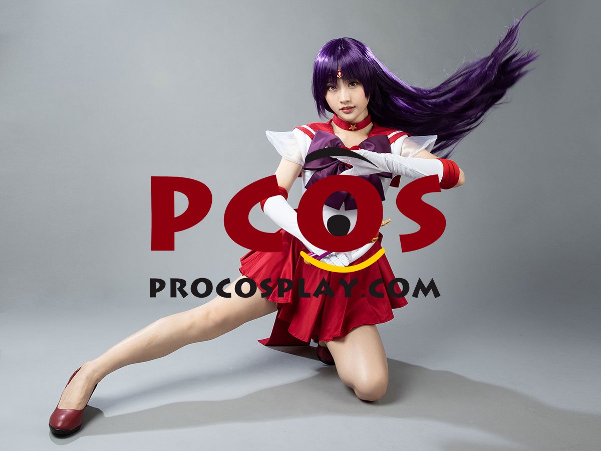 Moon Guardian Super S Film Cosplay Costume mp001407