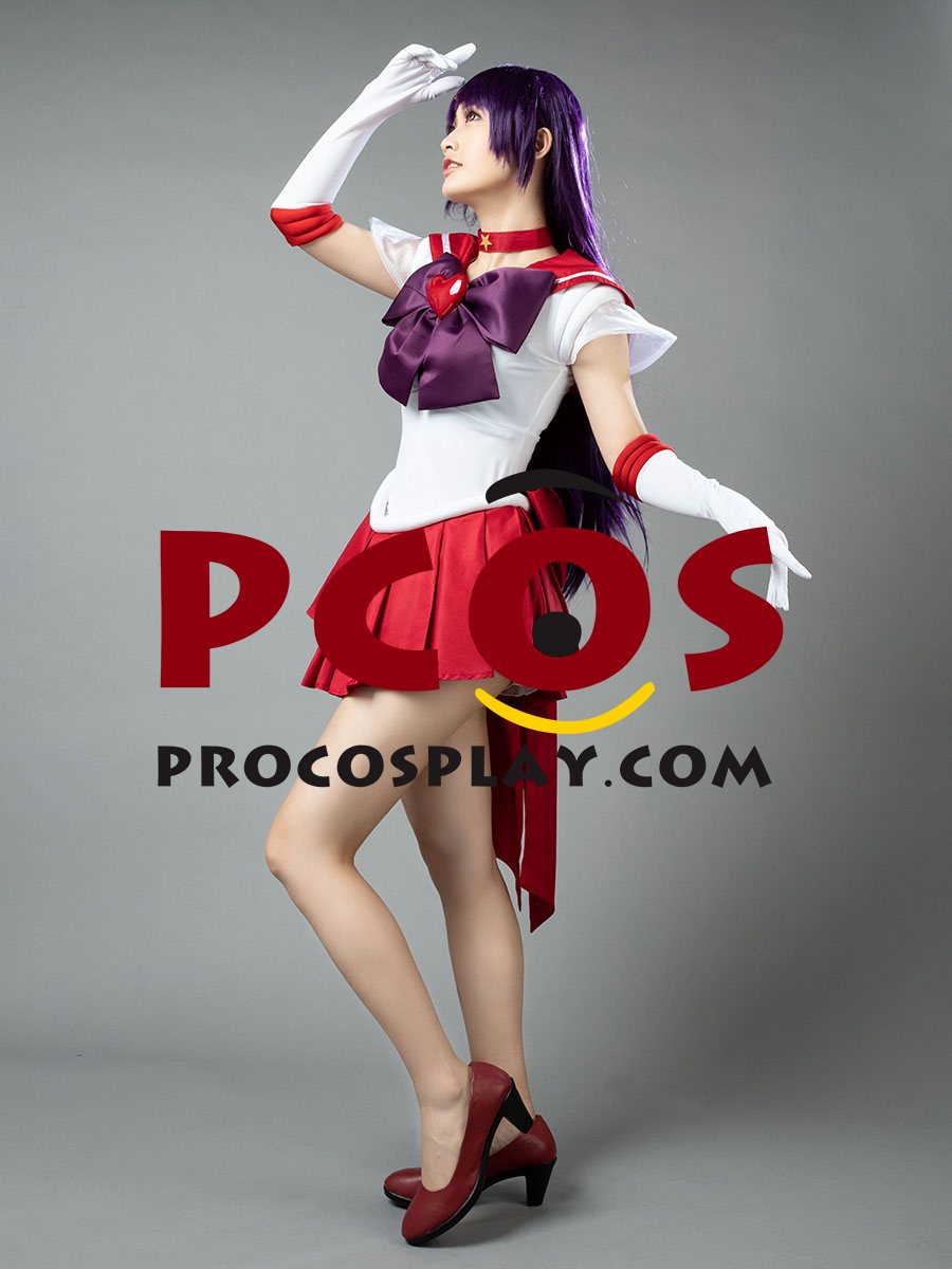 Moon Guardian Super S Film Cosplay Costume mp001407