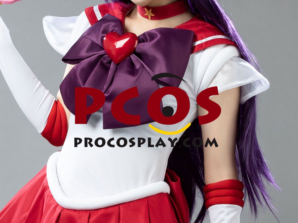 Moon Guardian Super S Film Cosplay Costume mp001407