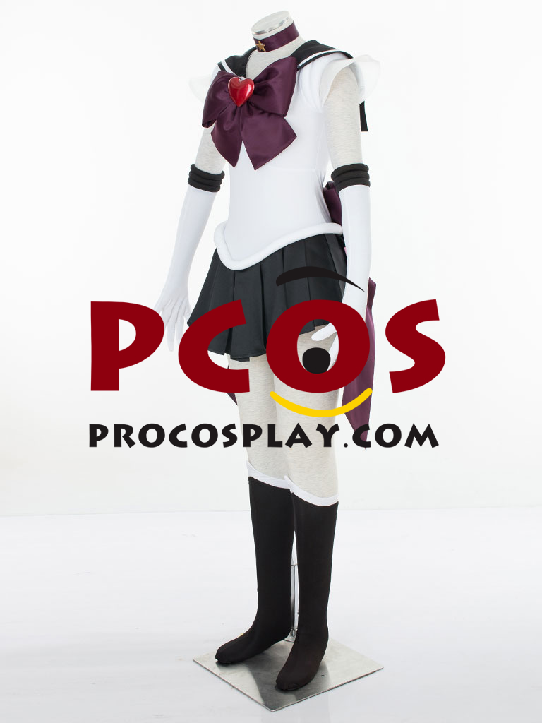 Moon Guardian Super S Film Cosplay Costume mp001410