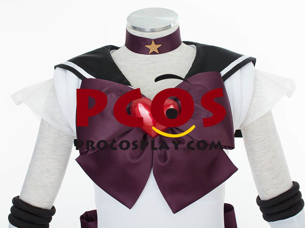 Moon Guardian Super S Film Cosplay Costume mp001410