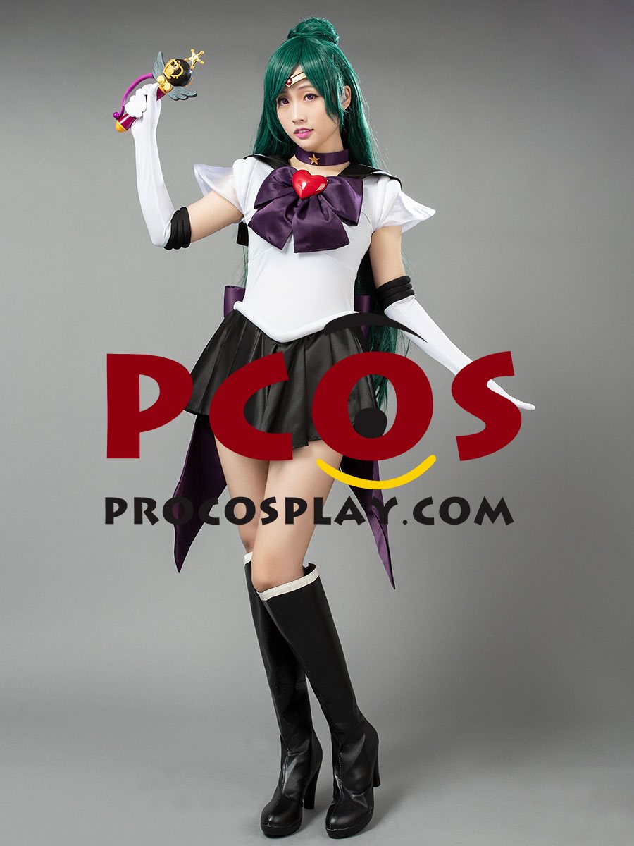 Moon Guardian Super S Film Cosplay Costume mp001410