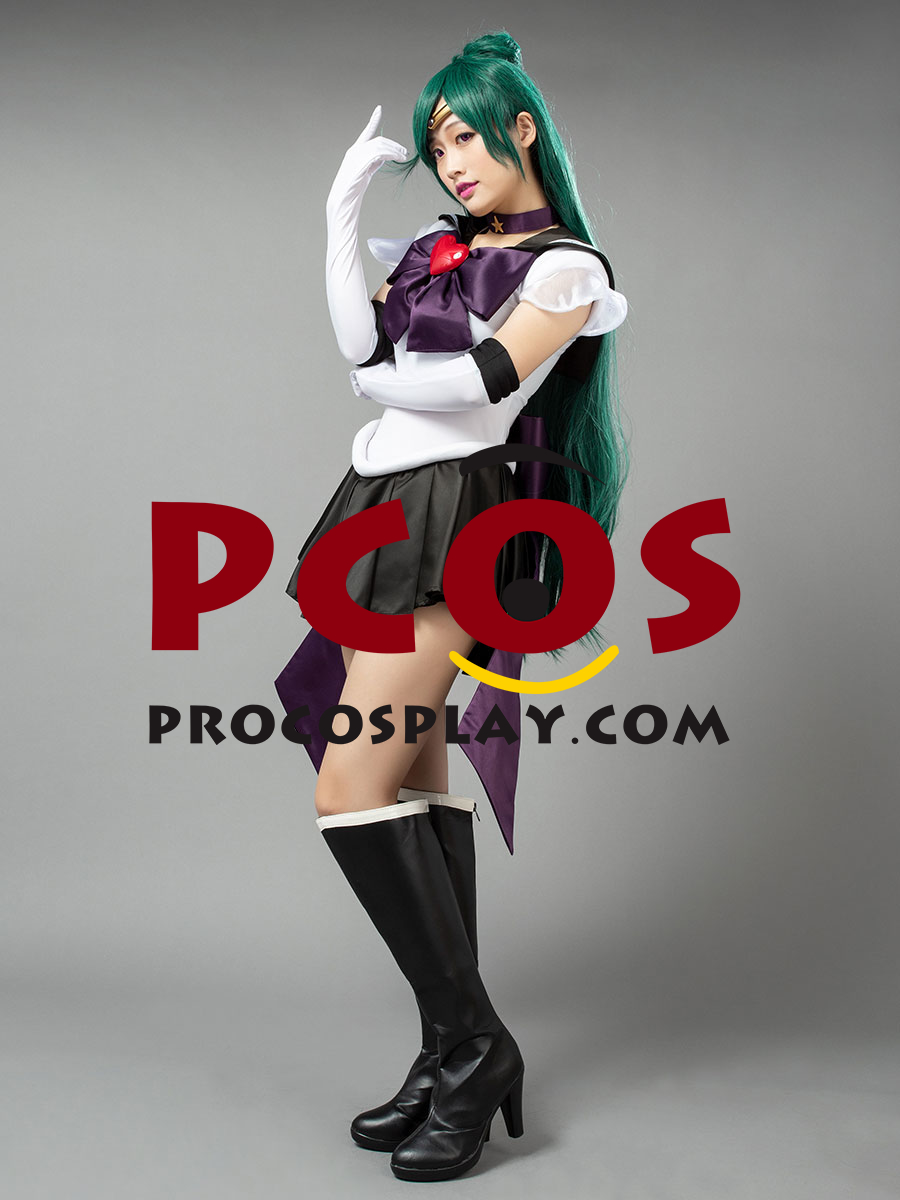 Moon Guardian Super S Film Cosplay Costume mp001410