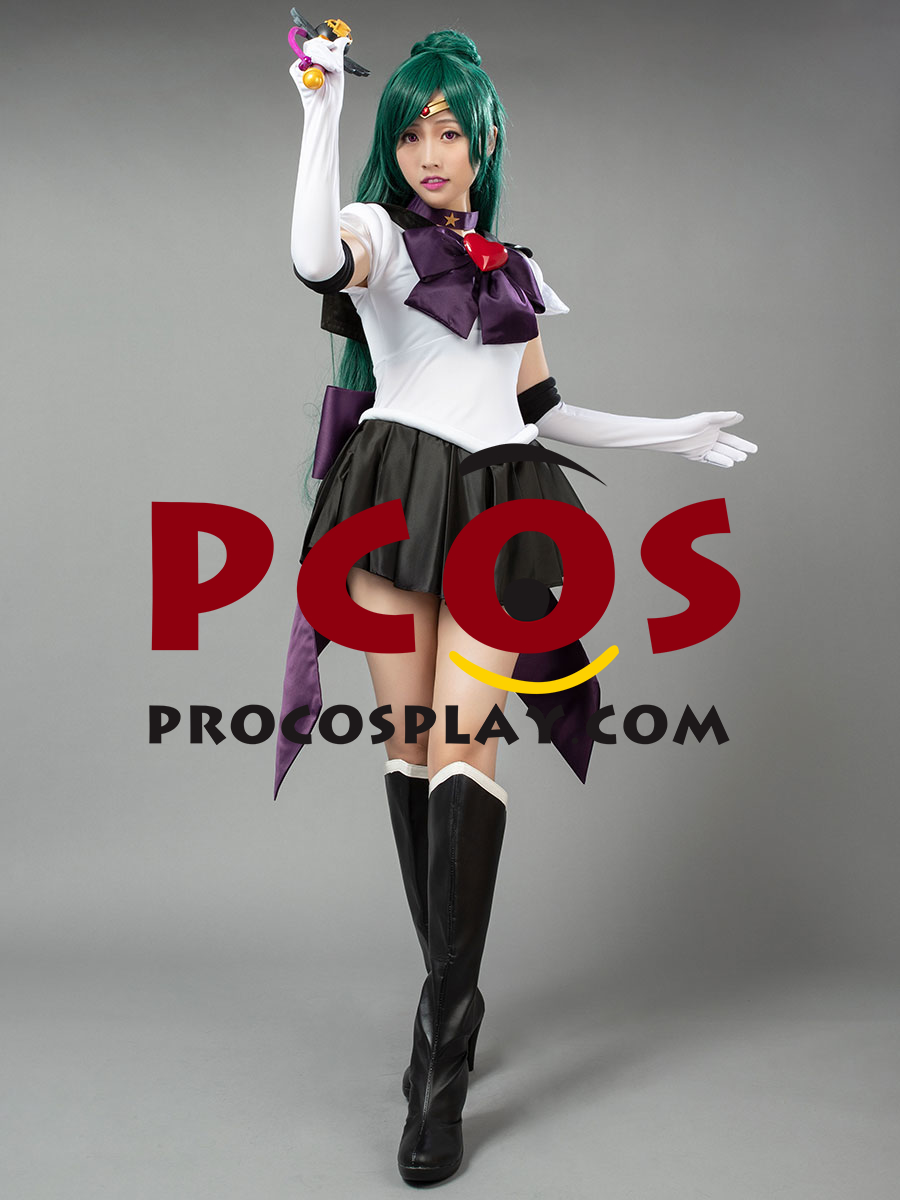 Moon Guardian Super S Film Cosplay Costume mp001410