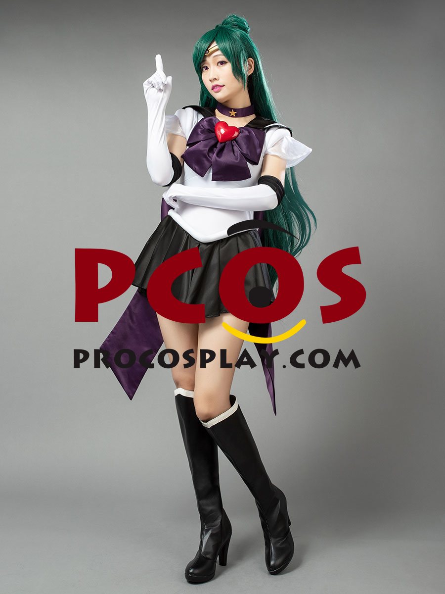 Moon Guardian Super S Film Cosplay Costume mp001410