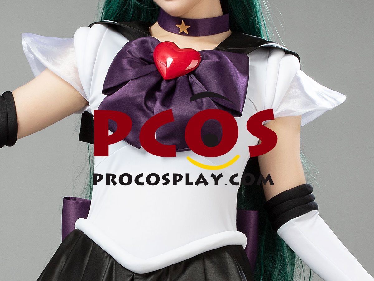 Moon Guardian Super S Film Cosplay Costume mp001410