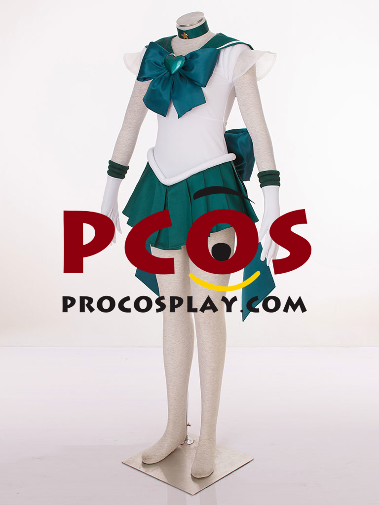 Moon Guardian Super S Film Cosplay Costume mp001404