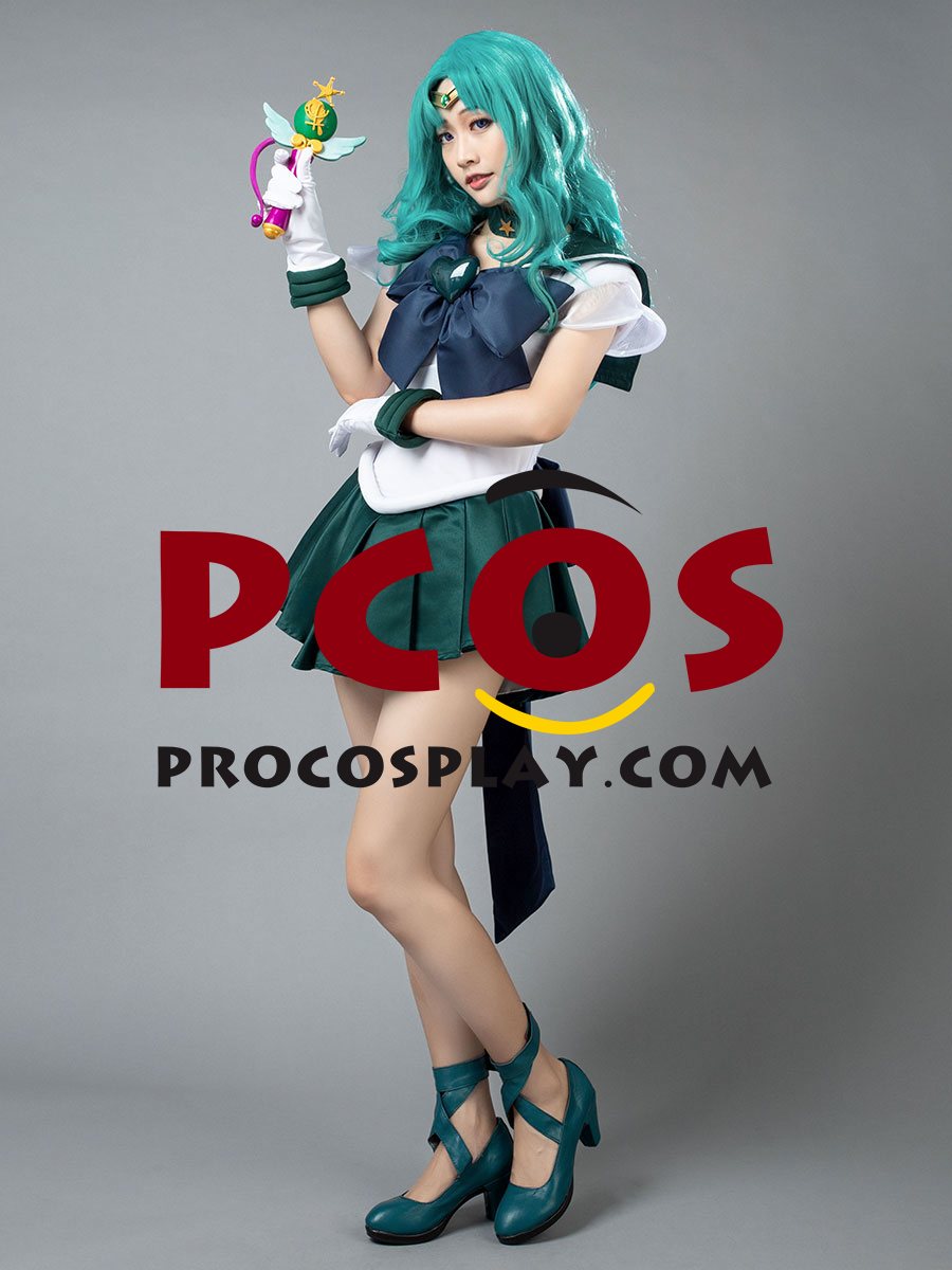 Moon Guardian Super S Film Cosplay Costume mp001404