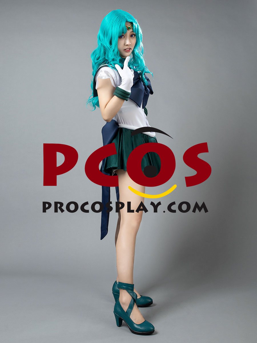 Moon Guardian Super S Film Cosplay Costume mp001404