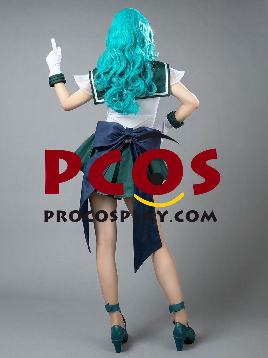 Moon Guardian Super S Film Cosplay Costume mp001404
