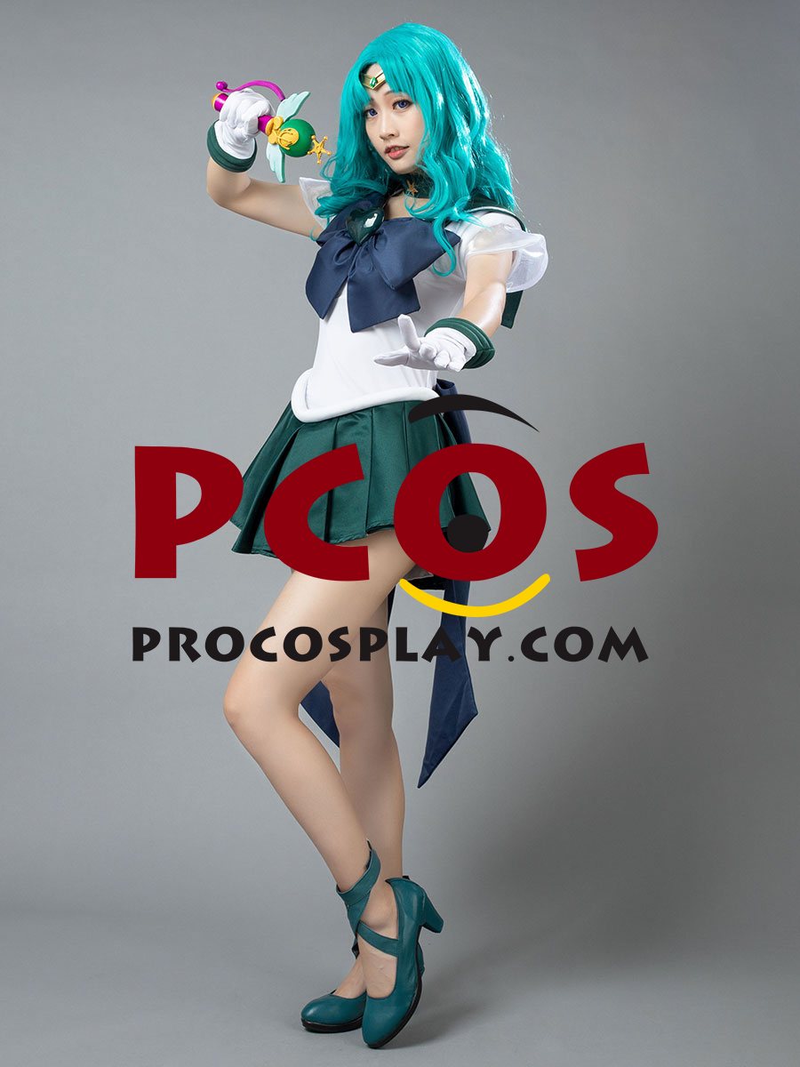 Moon Guardian Super S Film Cosplay Costume mp001404
