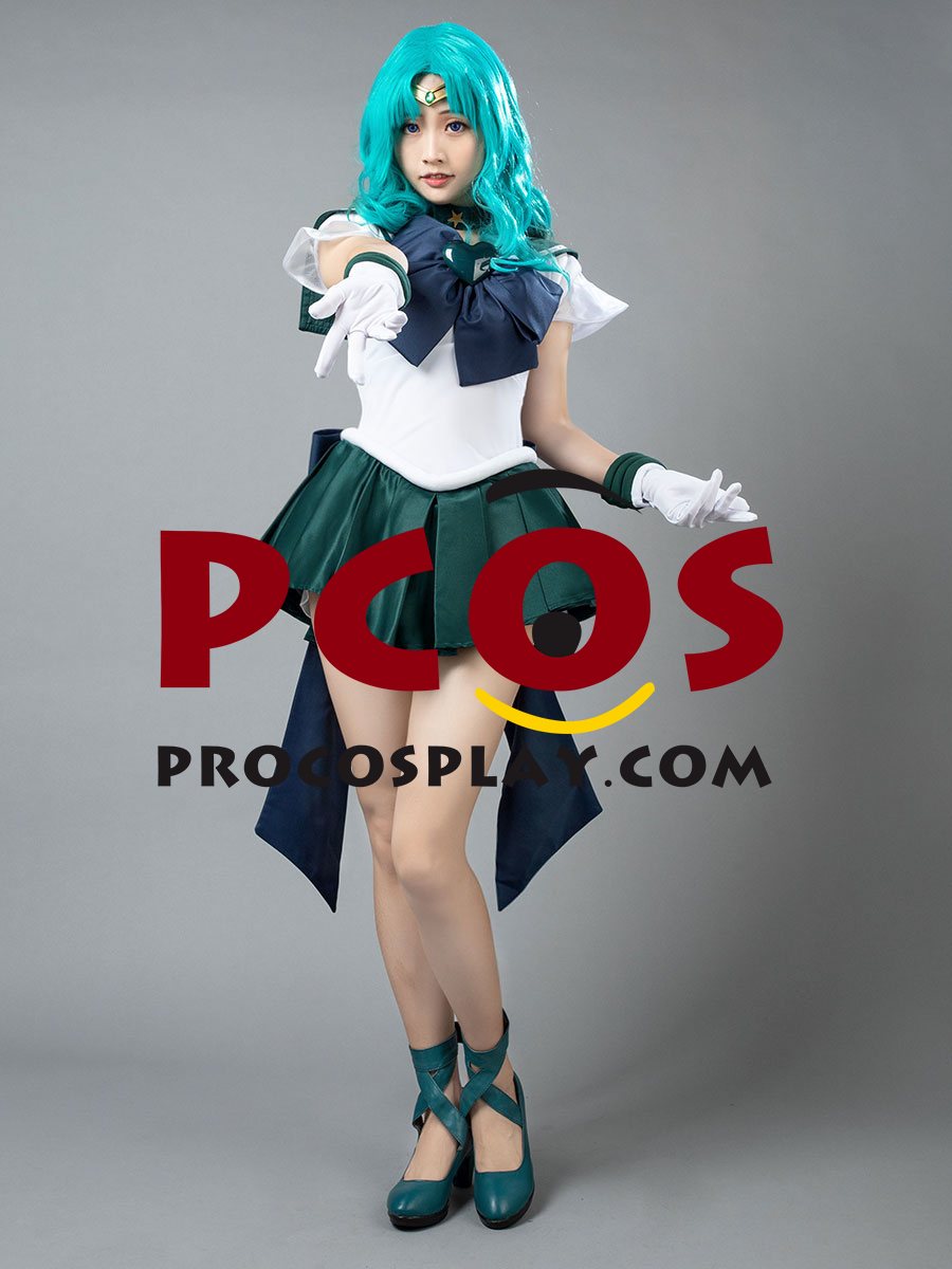 Moon Guardian Super S Film Cosplay Costume mp001404