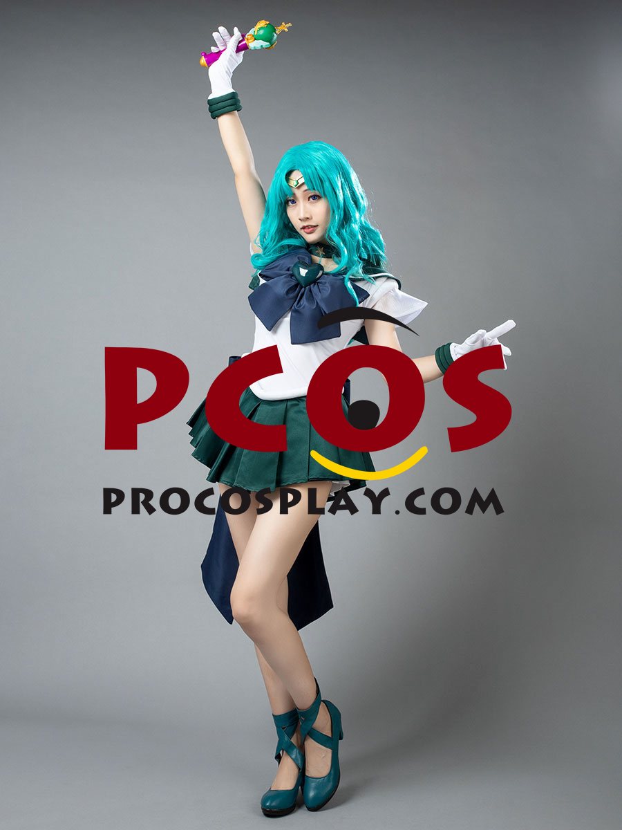 Moon Guardian Super S Film Cosplay Costume mp001404