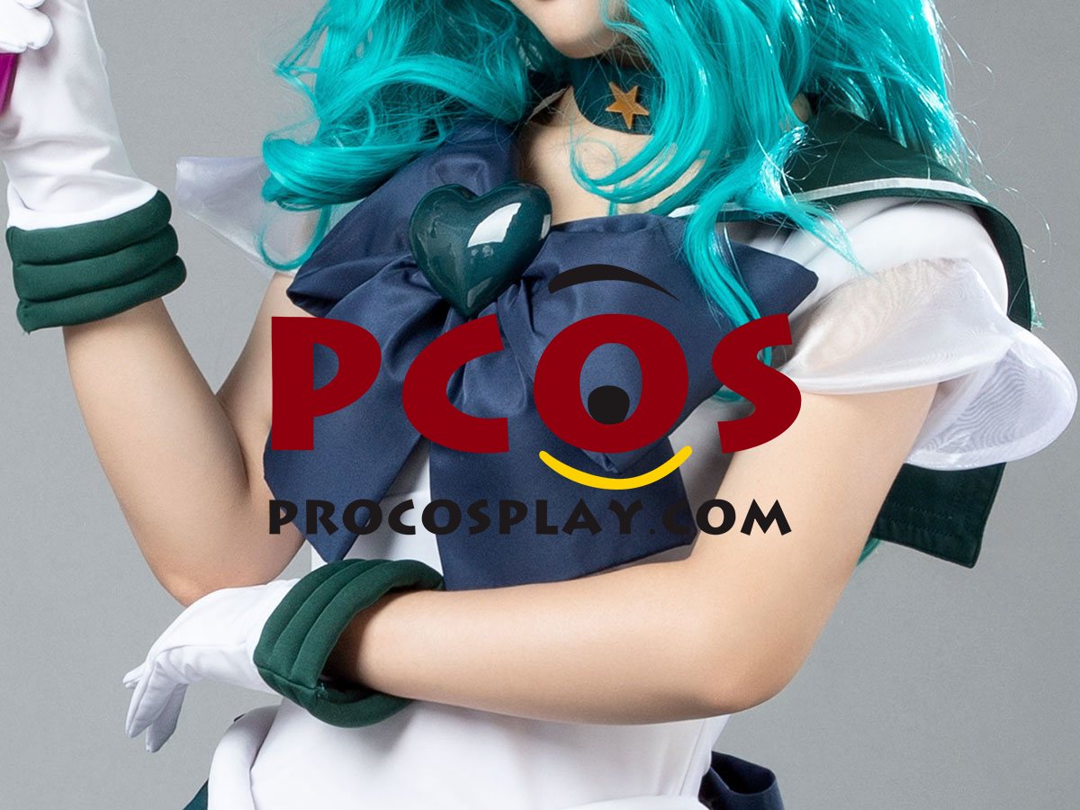 Moon Guardian Super S Film Cosplay Costume mp001404