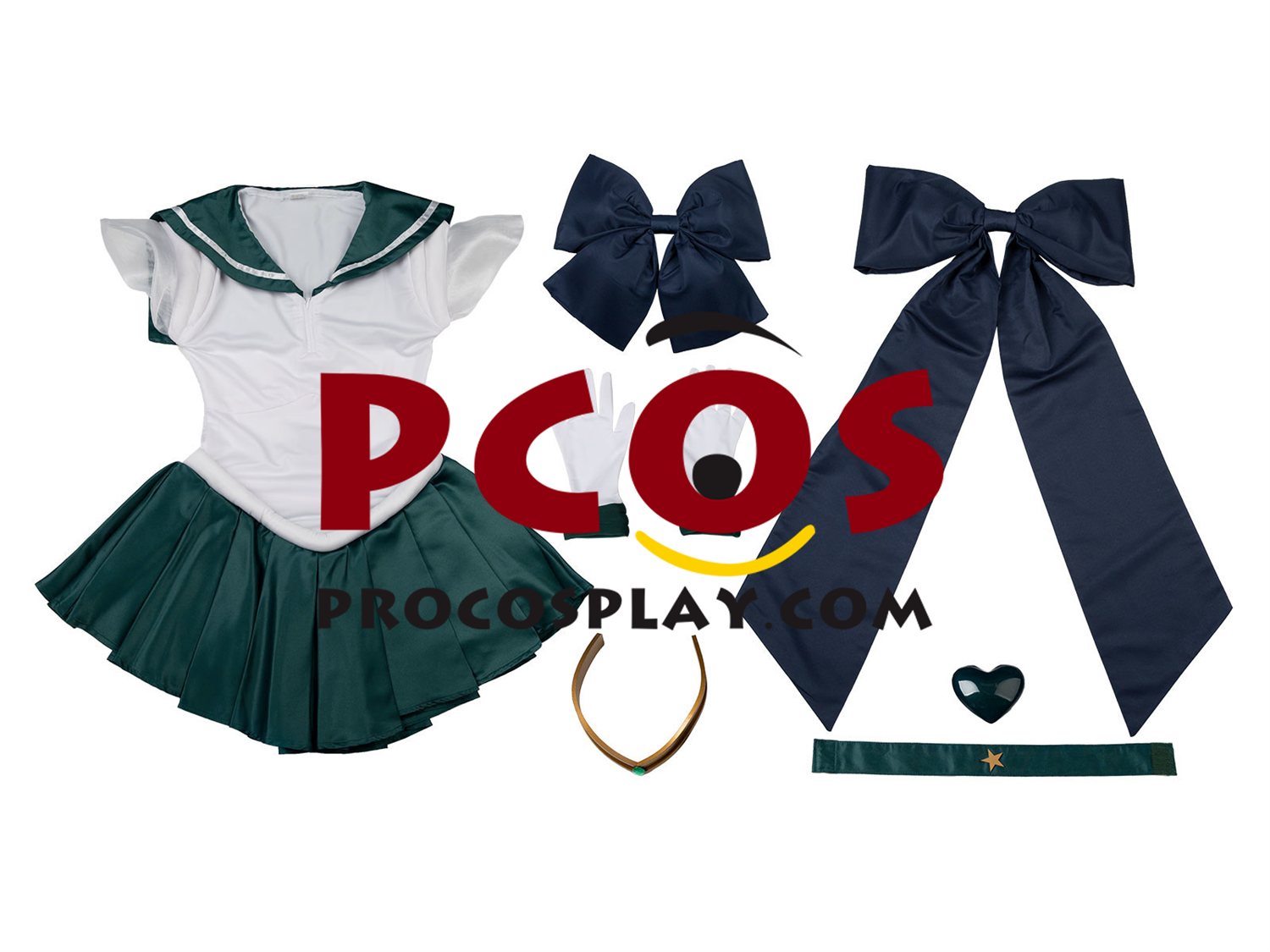Moon Guardian Super S Film Cosplay Costume mp001404