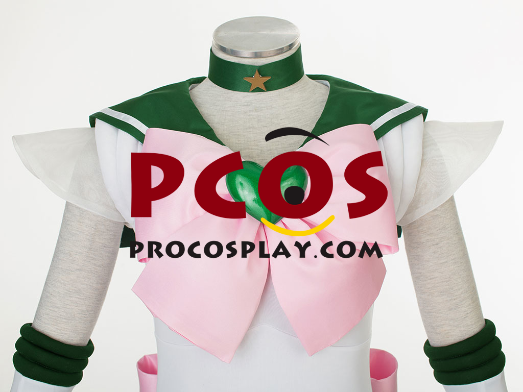 Moon Guardian Super S Film Cosplay Costume mp001406