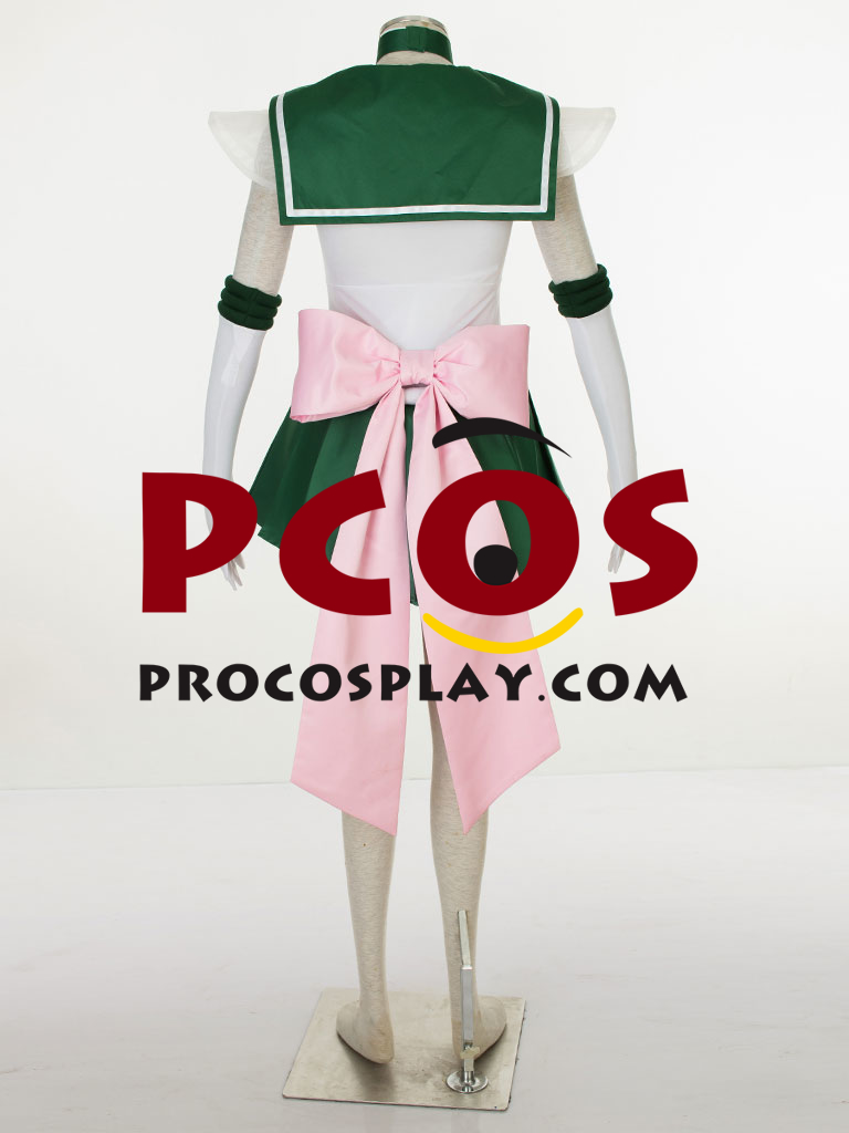 Moon Guardian Super S Film Cosplay Costume mp001406