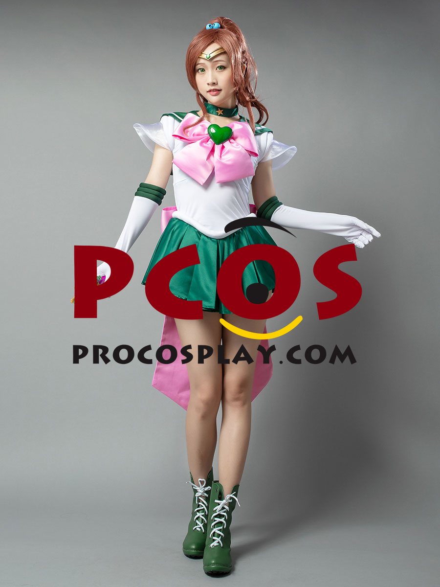 Moon Guardian Super S Film Cosplay Costume mp001406
