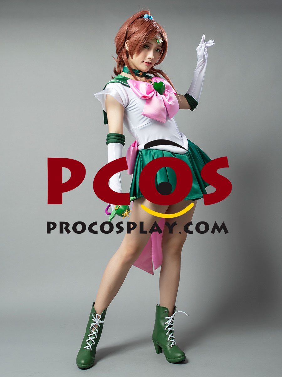 Moon Guardian Super S Film Cosplay Costume mp001406
