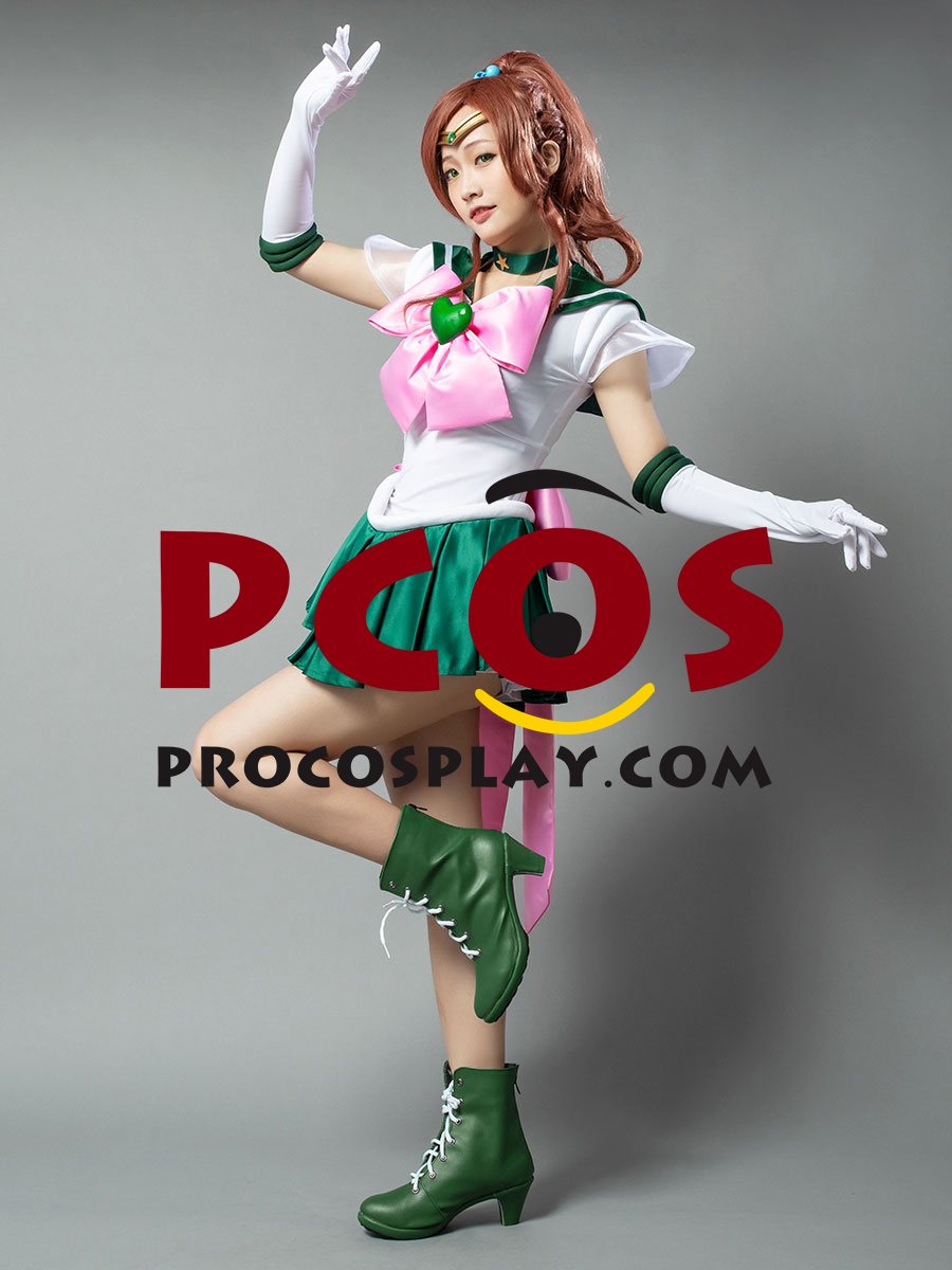 Moon Guardian Super S Film Cosplay Costume mp001406