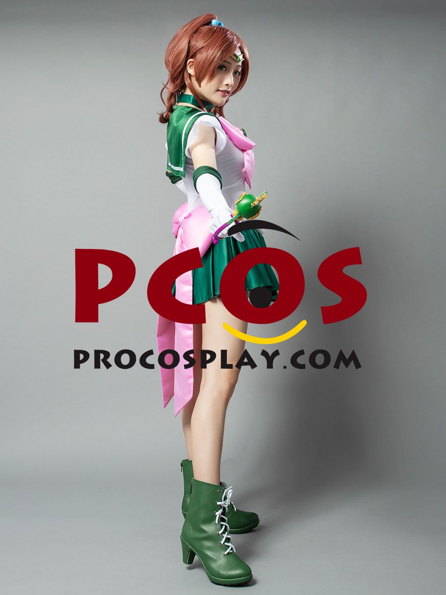 Moon Guardian Super S Film Cosplay Costume mp001406