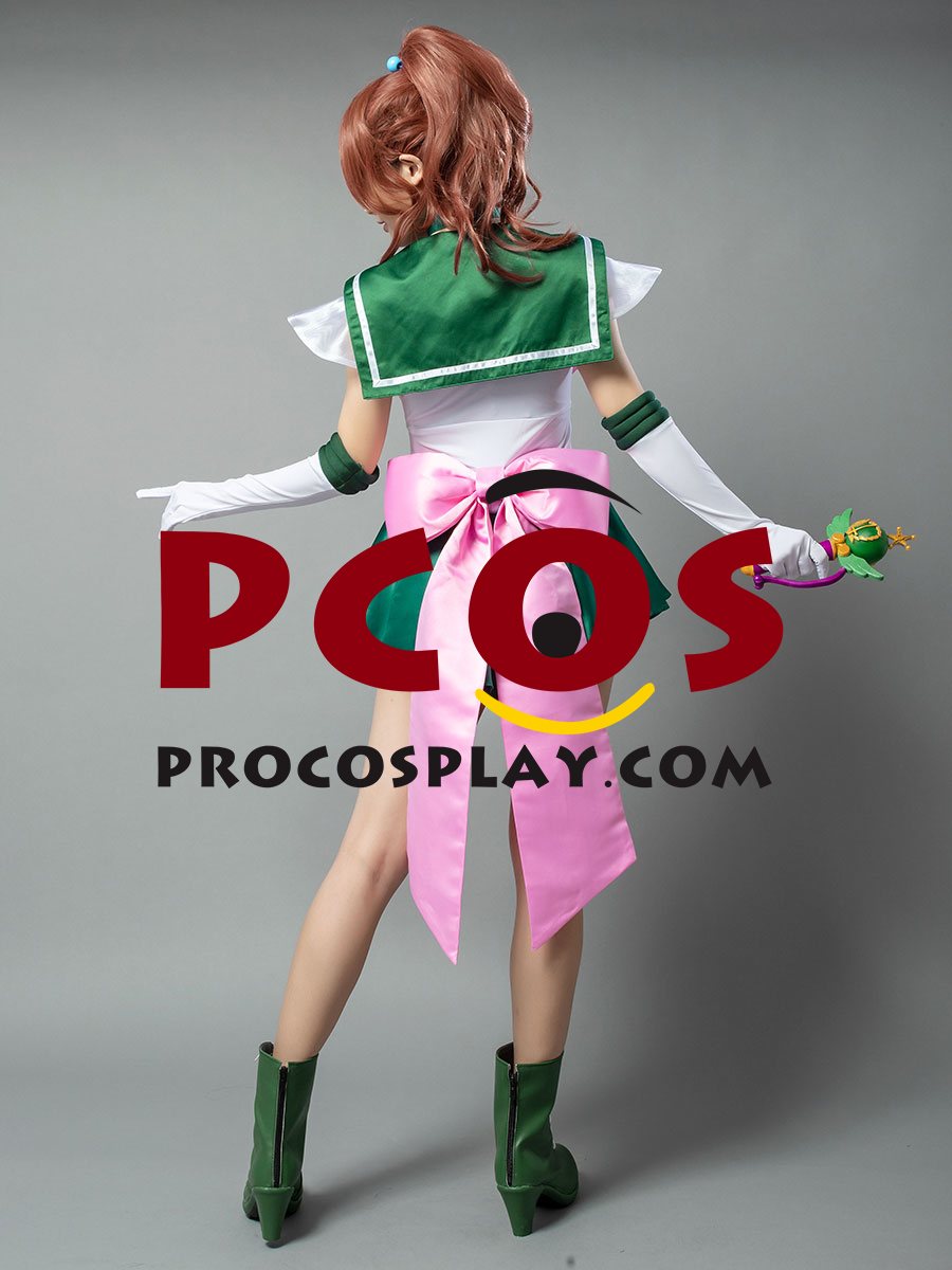 Moon Guardian Super S Film Cosplay Costume mp001406
