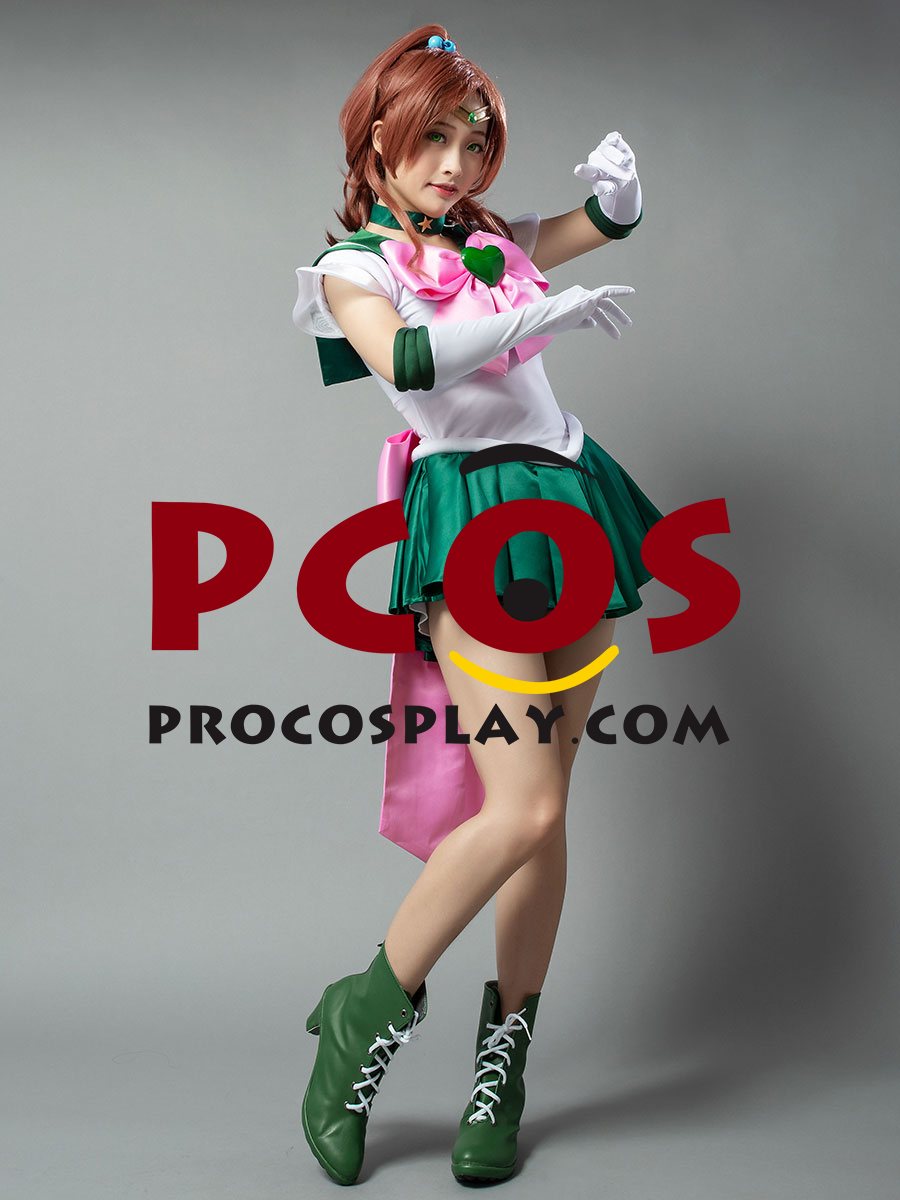 Moon Guardian Super S Film Cosplay Costume mp001406