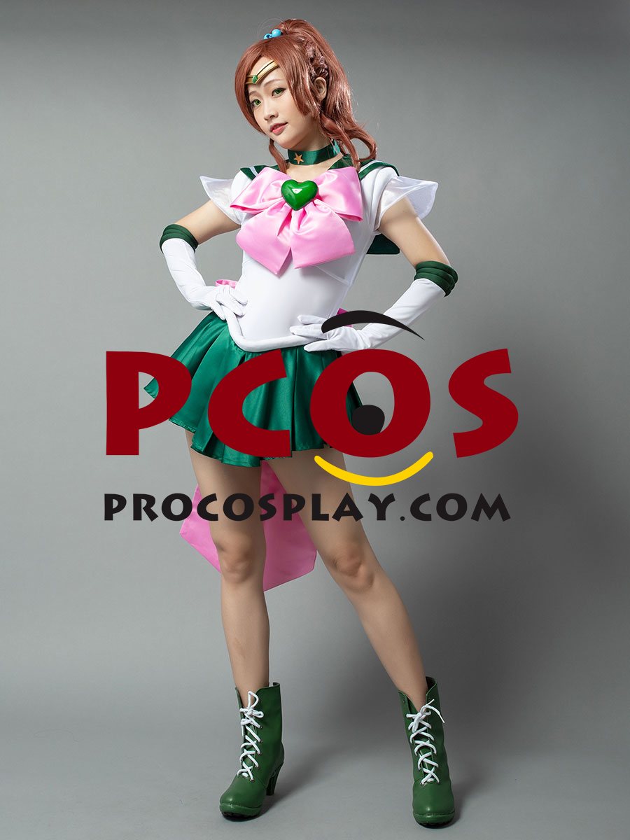 Moon Guardian Super S Film Cosplay Costume mp001406