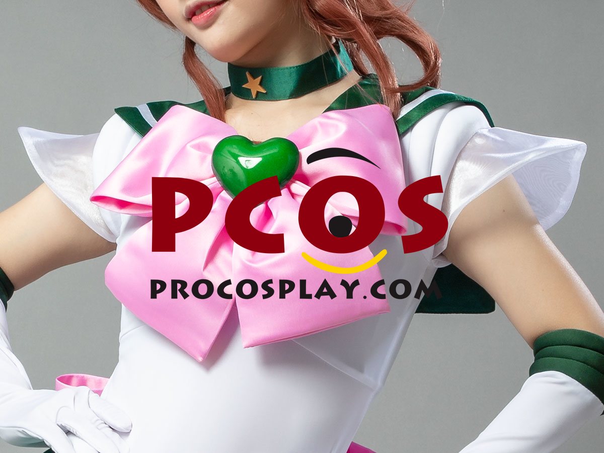 Moon Guardian Super S Film Cosplay Costume mp001406