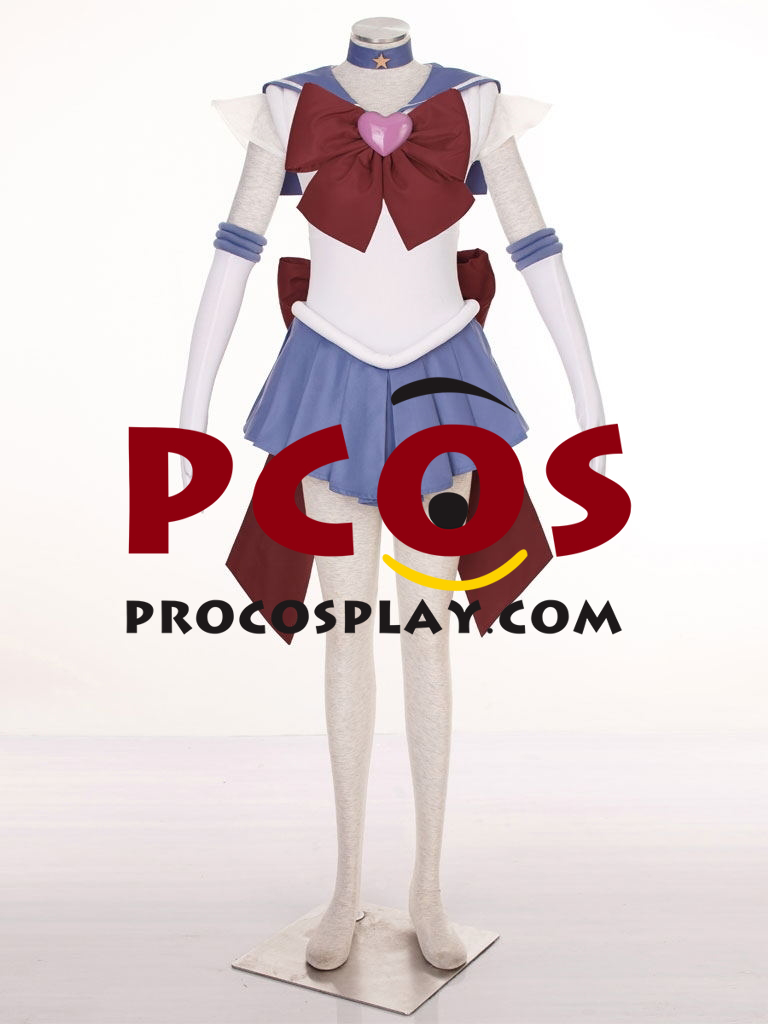 Moon Guardian Super S Cosplay Costume mp001408 (image for) Moon Guardian Super S Cosplay Costume mp001408