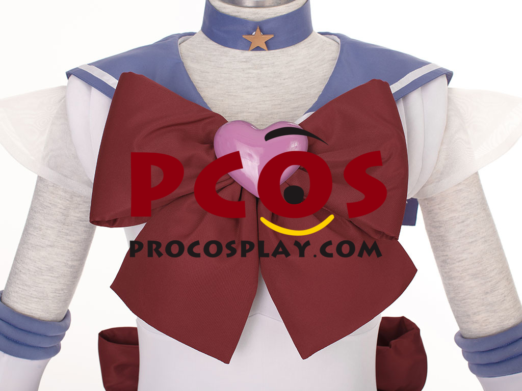 Moon Guardian Super S Cosplay Costume mp001408