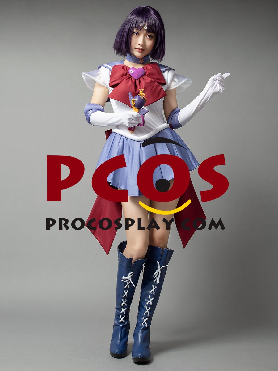 Moon Guardian Super S Cosplay Costume mp001408