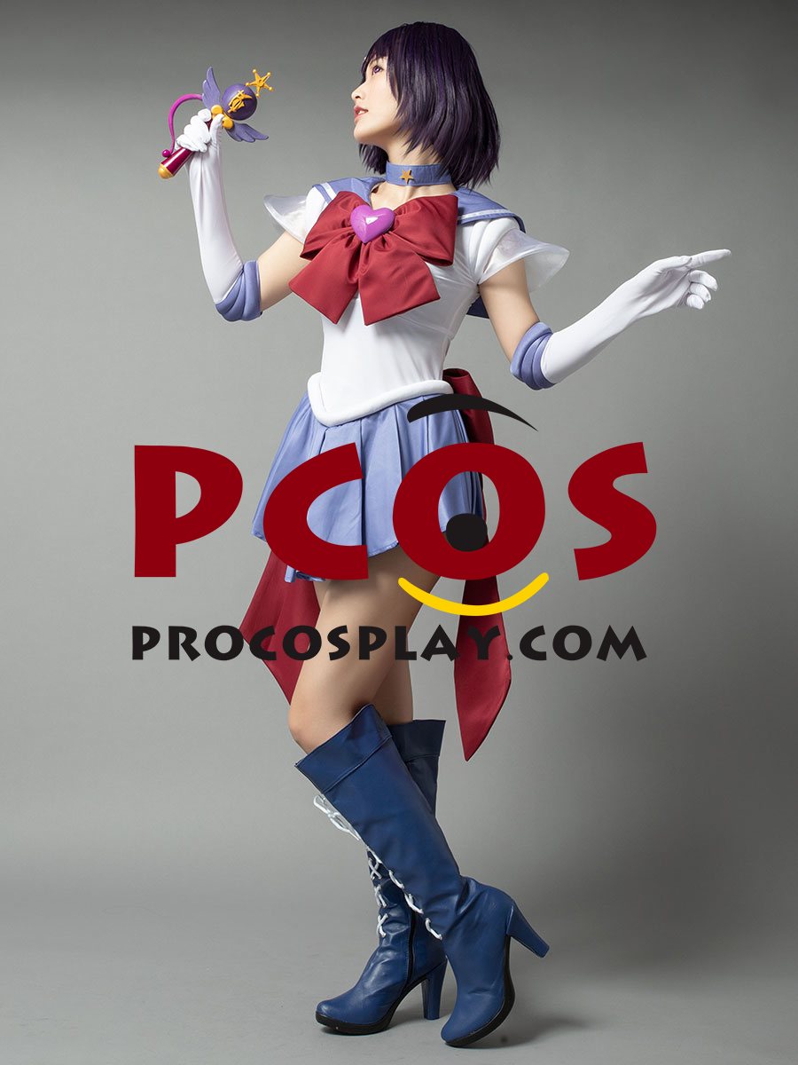 Moon Guardian Super S Cosplay Costume mp001408