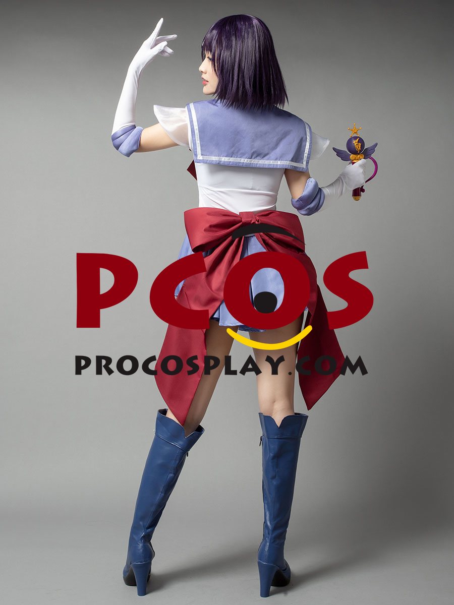 Moon Guardian Super S Cosplay Costume mp001408