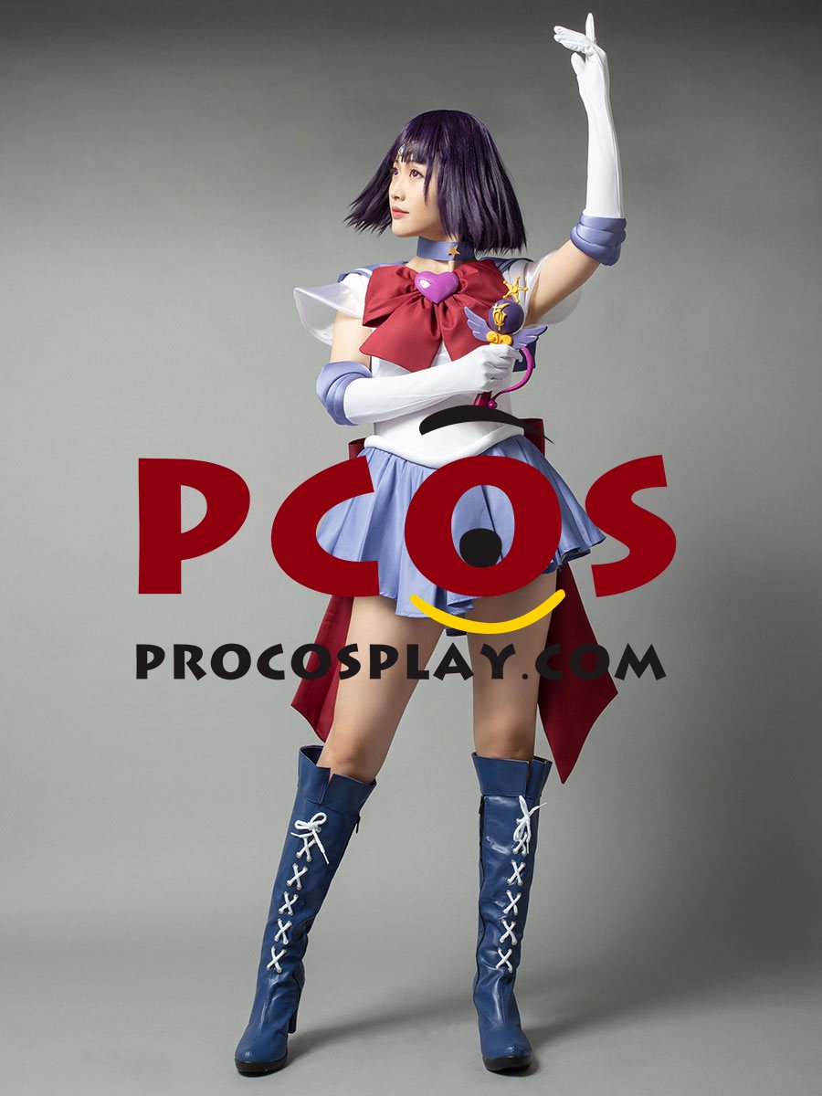 Moon Guardian Super S Cosplay Costume mp001408