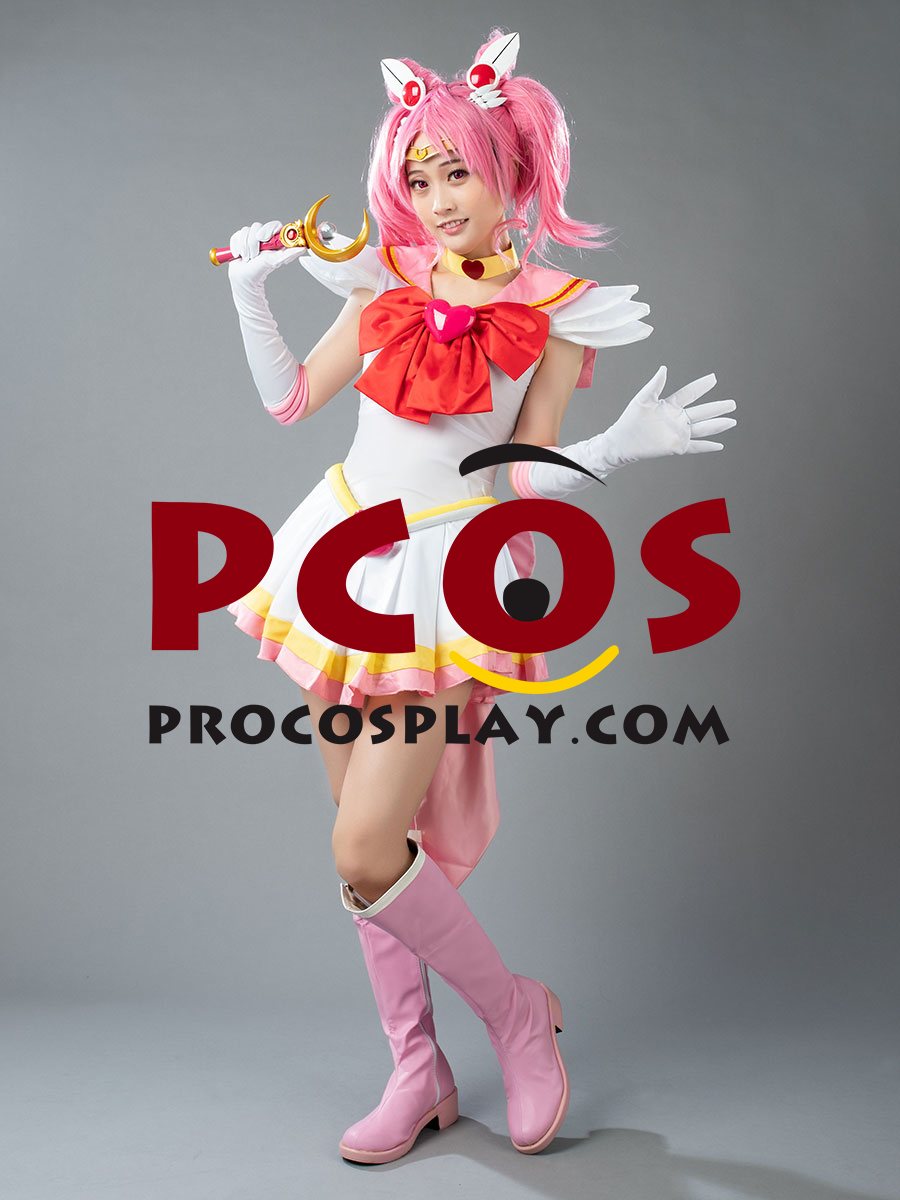 Moon Guardian Super S Film Cosplay Costume mp001409