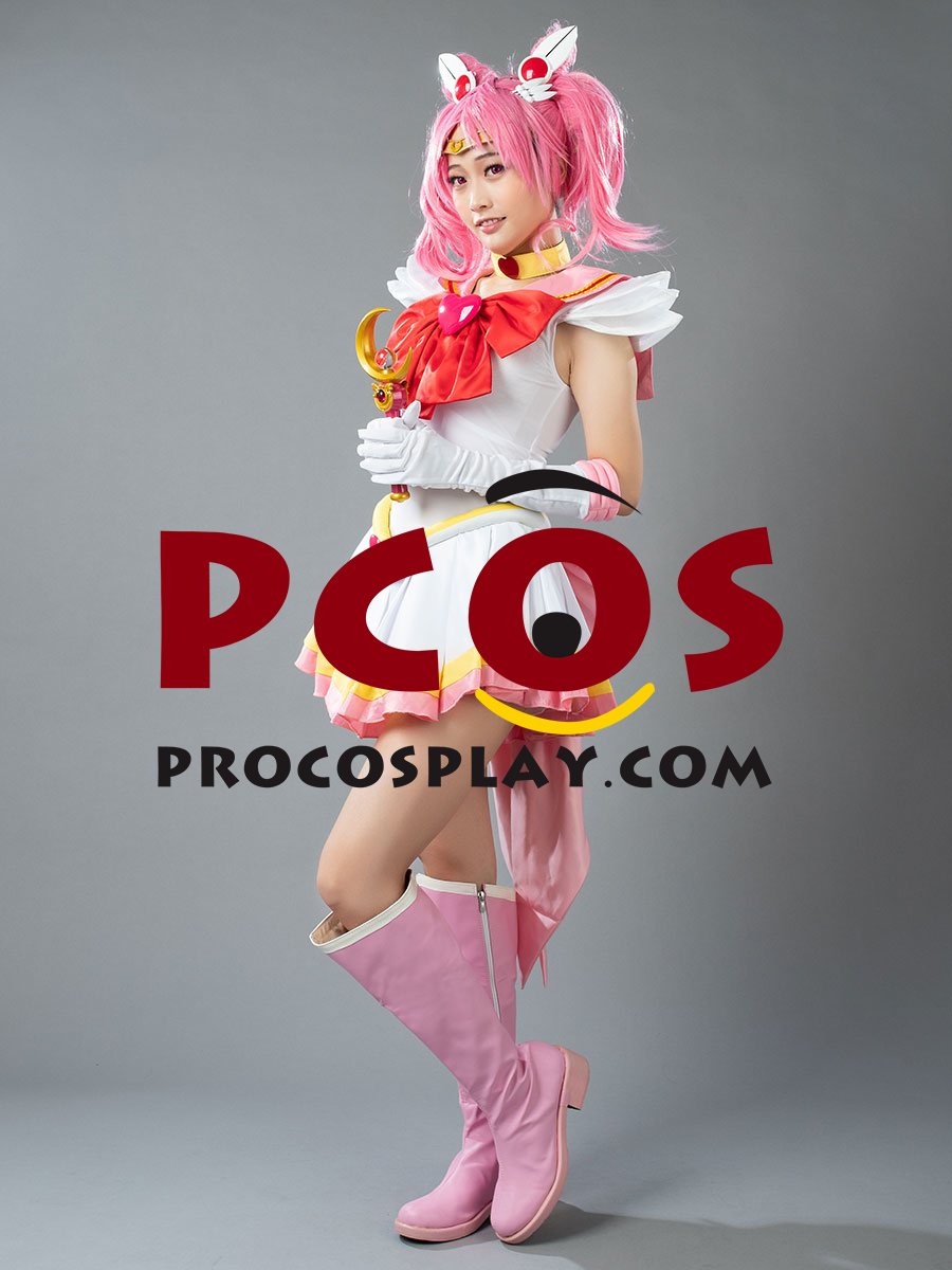 Moon Guardian Super S Film Cosplay Costume mp001409