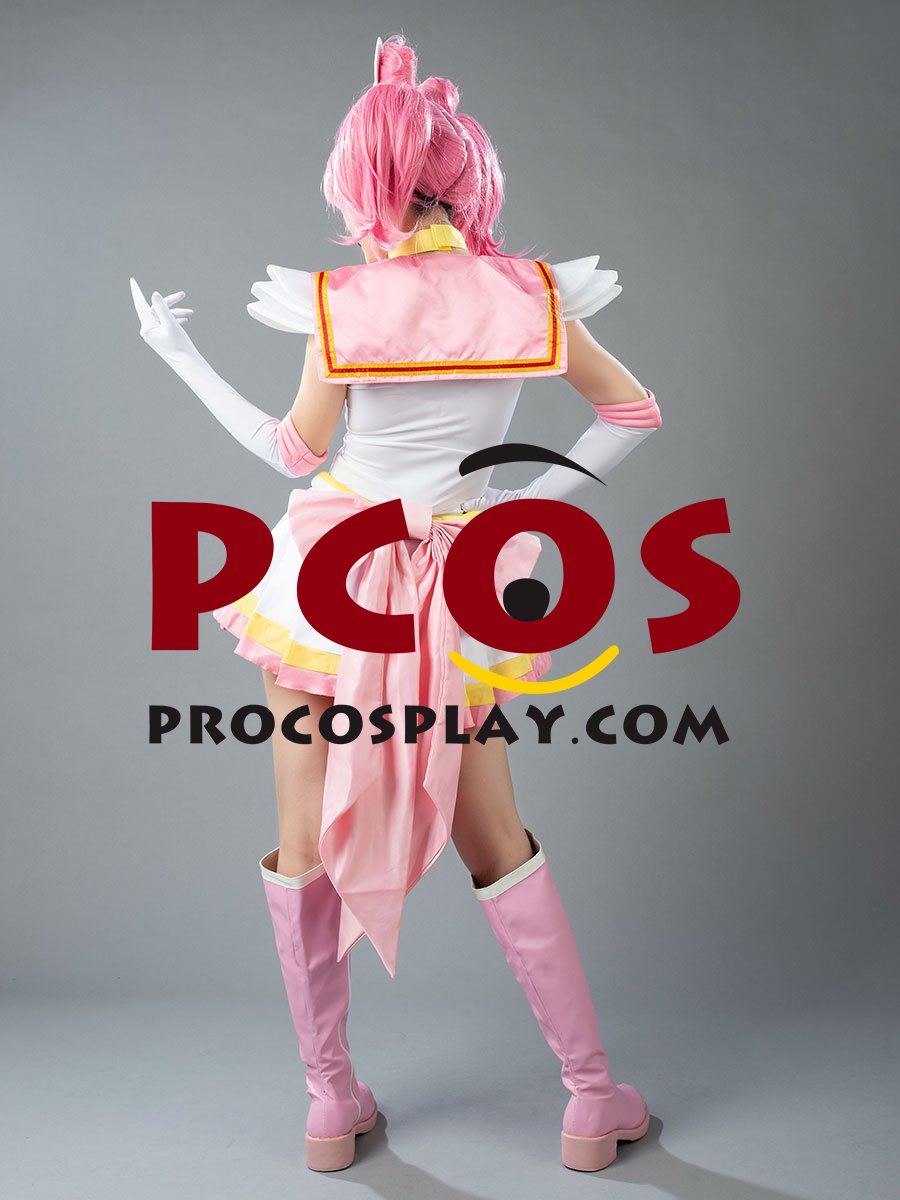Moon Guardian Super S Film Cosplay Costume mp001409