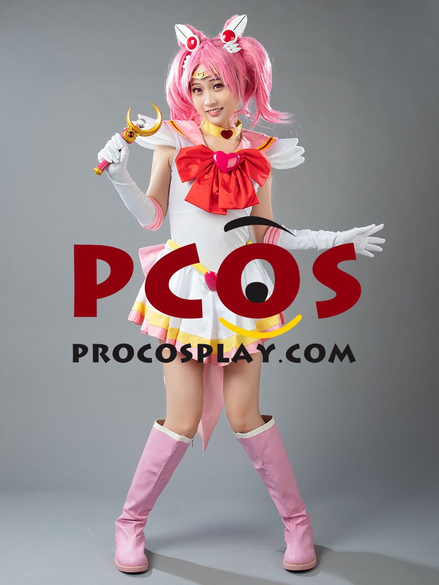 Moon Guardian Super S Film Cosplay Costume mp001409