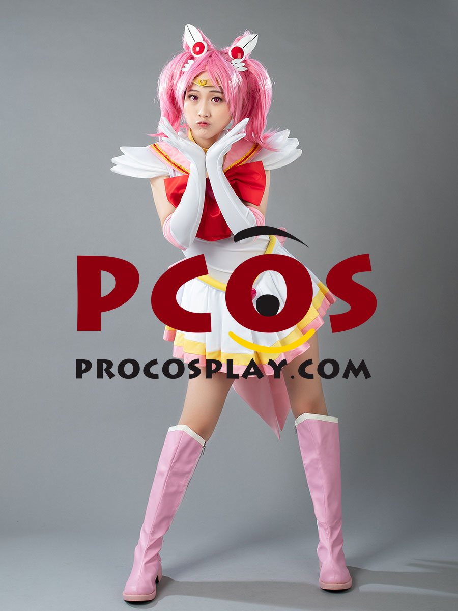 Moon Guardian Super S Film Cosplay Costume mp001409