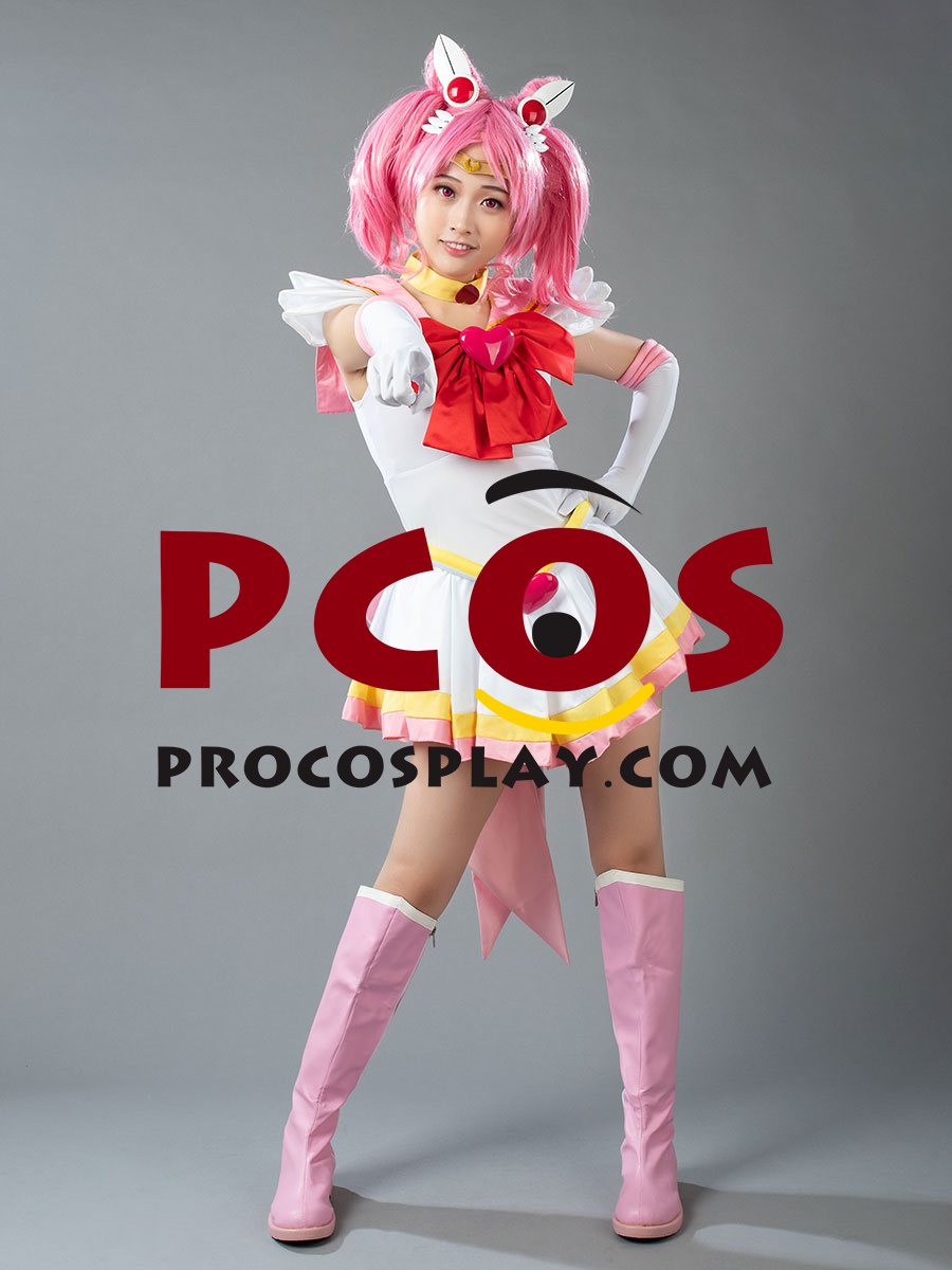 Moon Guardian Super S Film Cosplay Costume mp001409