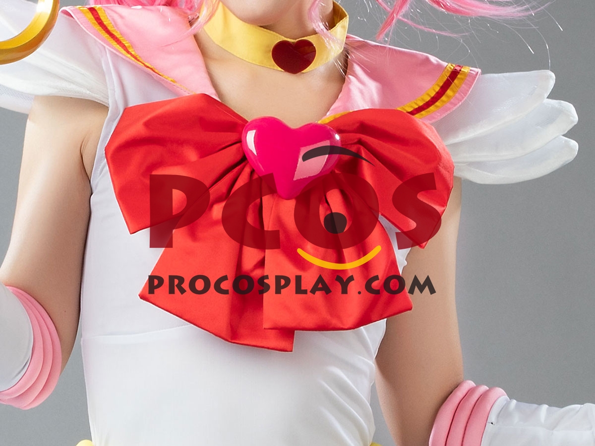 Moon Guardian Super S Film Cosplay Costume mp001409