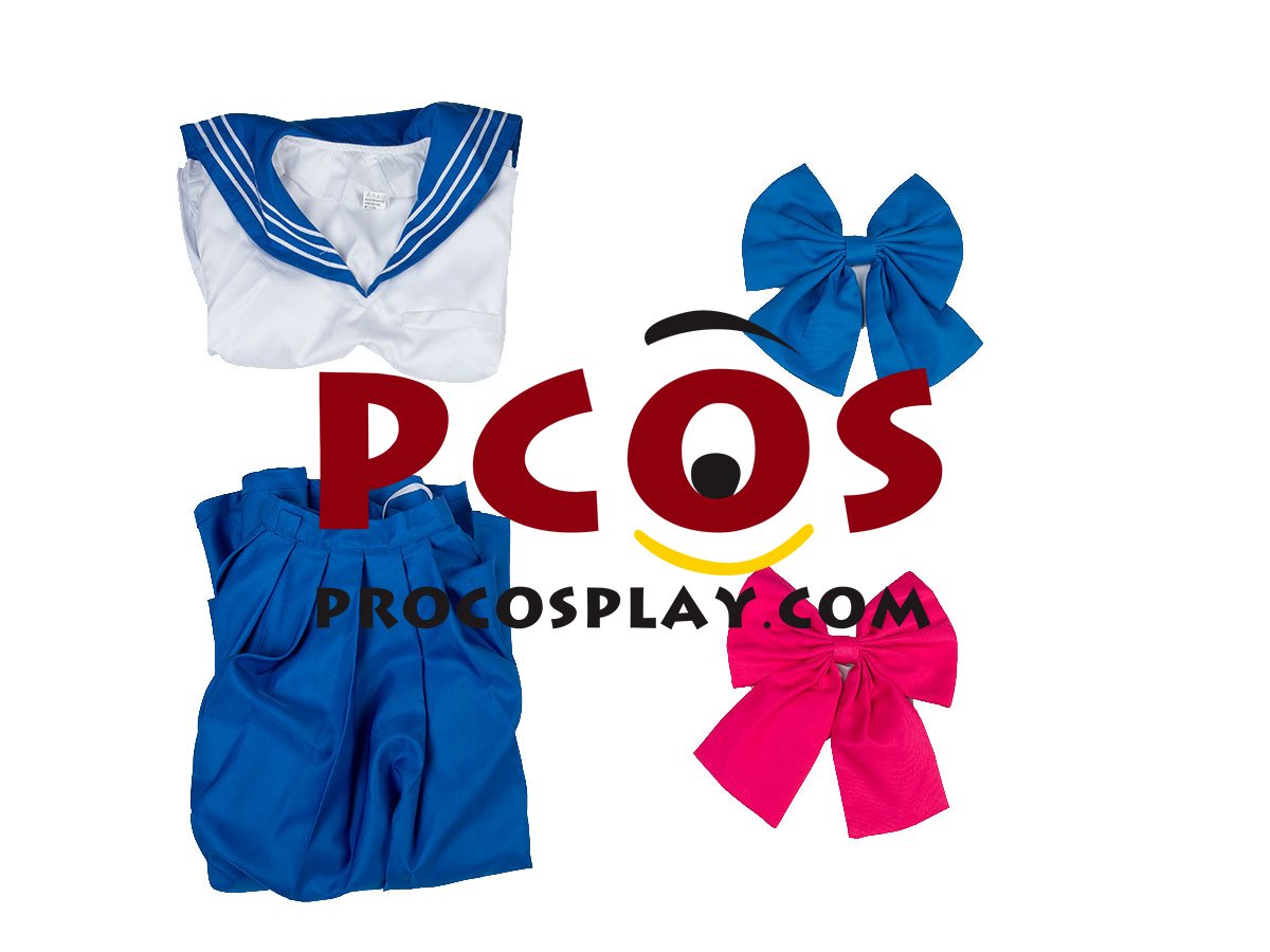 Moon Guardian Cosplay Sailor Uniform mp002238