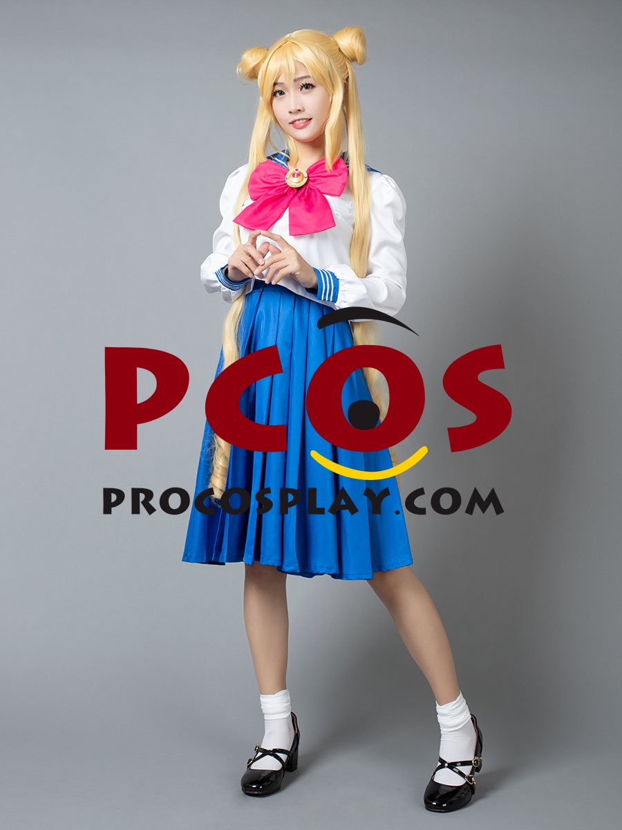 Moon Guardian Cosplay Sailor Uniform mp002238