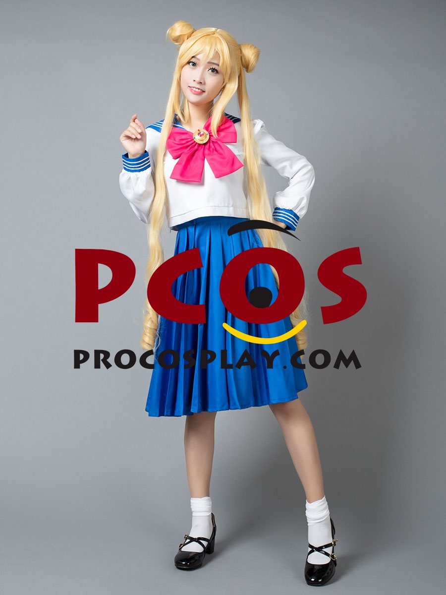Moon Guardian Cosplay Sailor Uniform mp002238