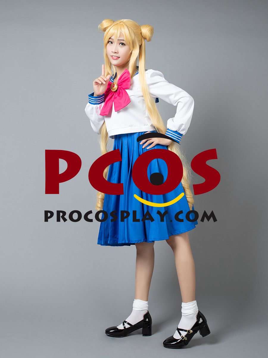 Moon Guardian Cosplay Sailor Uniform mp002238