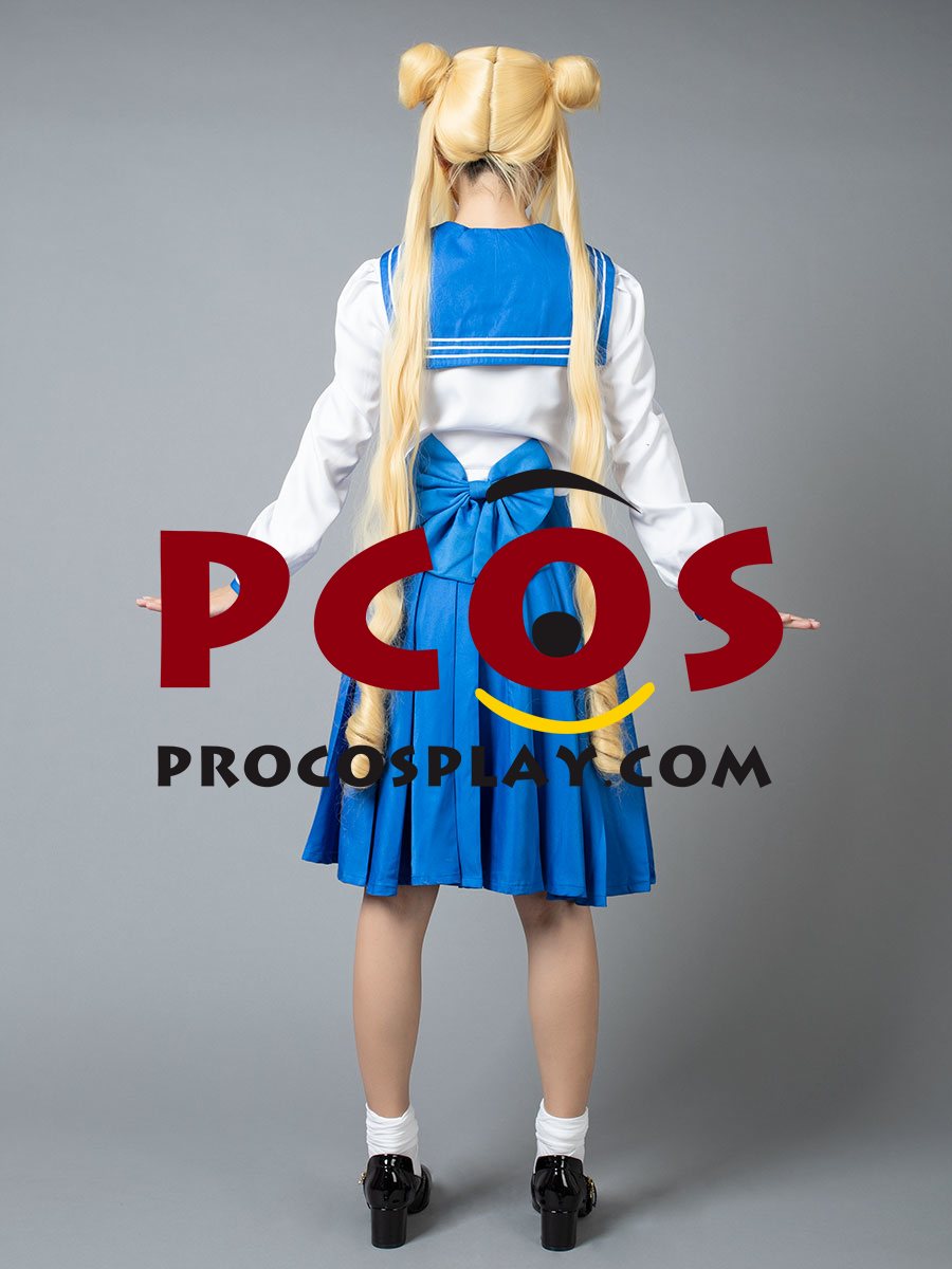 Moon Guardian Cosplay Sailor Uniform mp002238