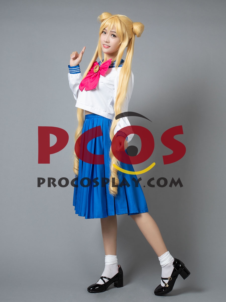 Moon Guardian Cosplay Sailor Uniform mp002238