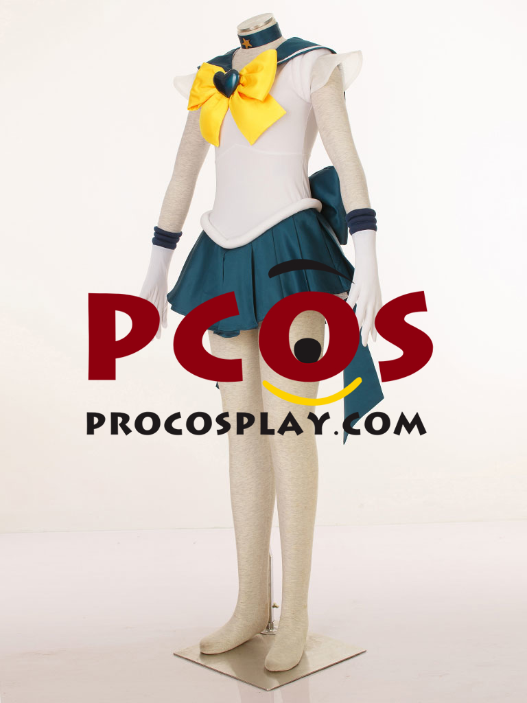 Moon Guardian Super S Film Cosplay Costume mp001405