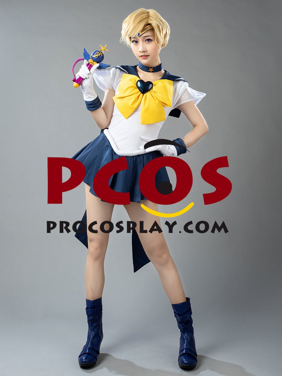 Moon Guardian Super S Film Cosplay Costume mp001405